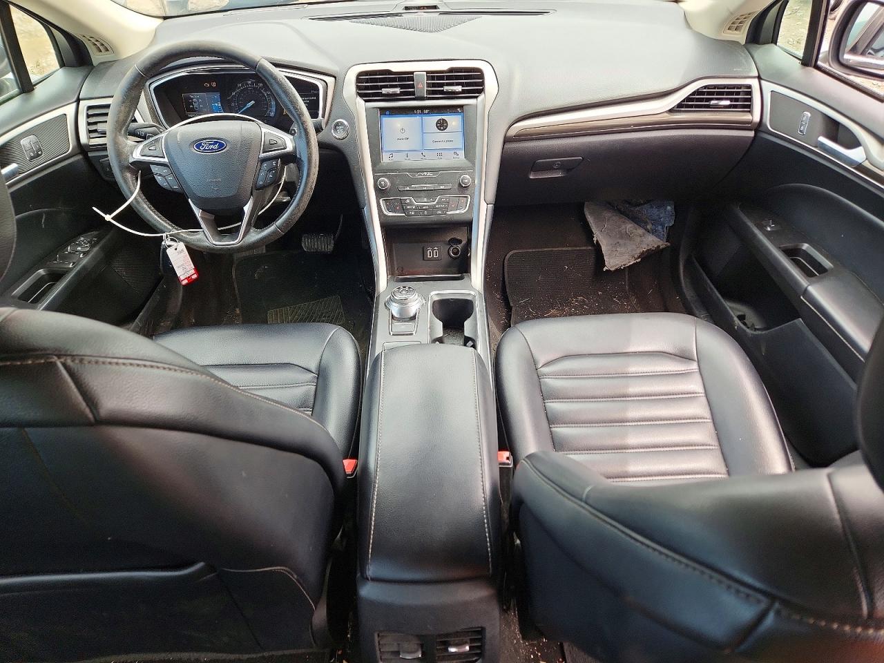 Ford Fusion Sel