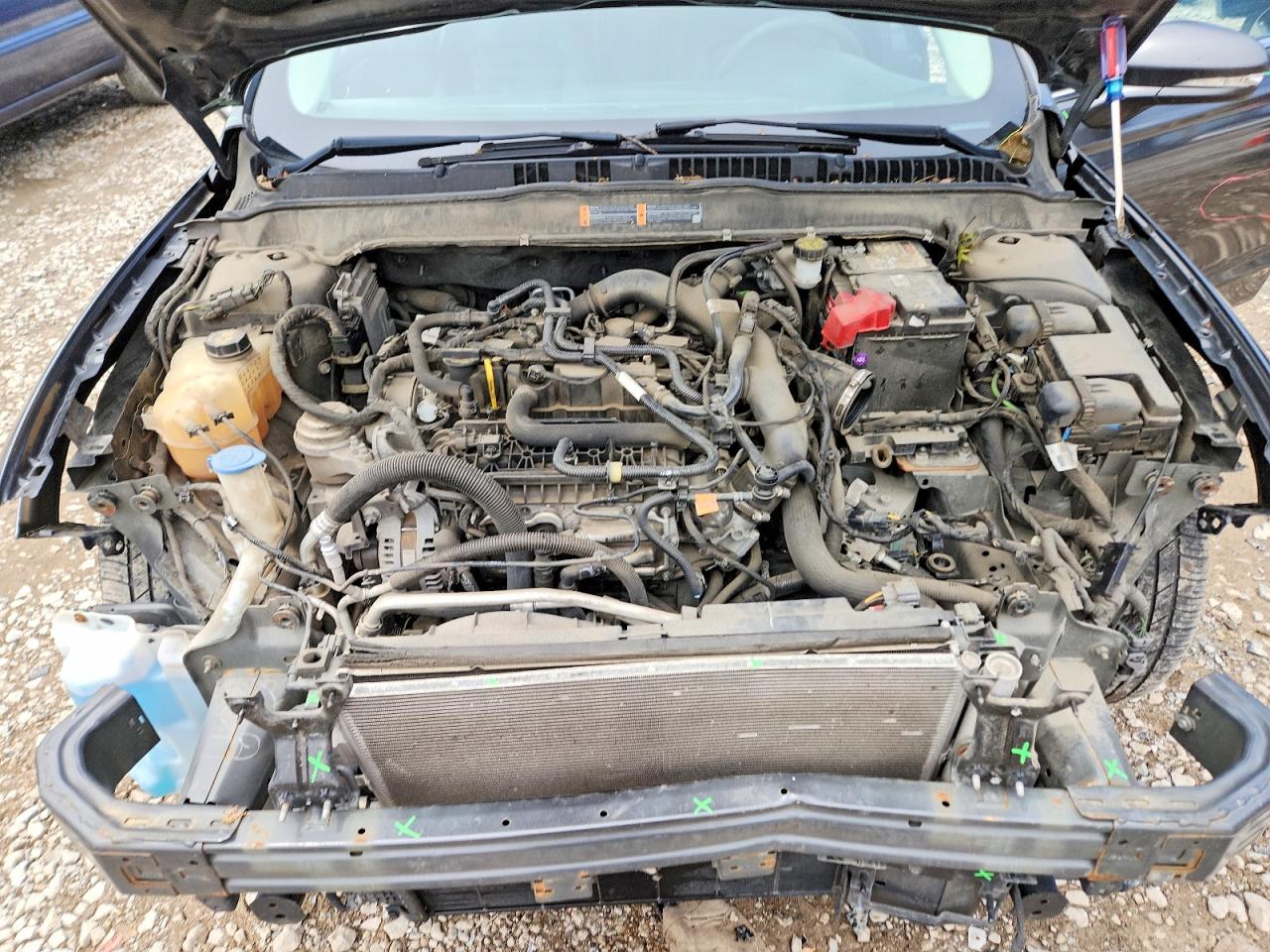 Ford Fusion Sel