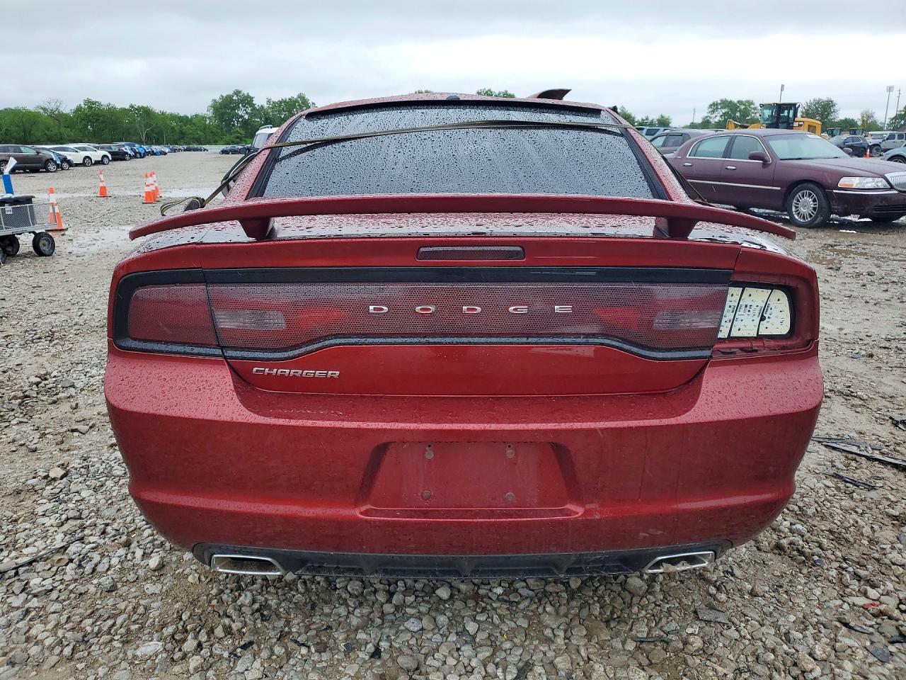 Dodge Charger Sxt