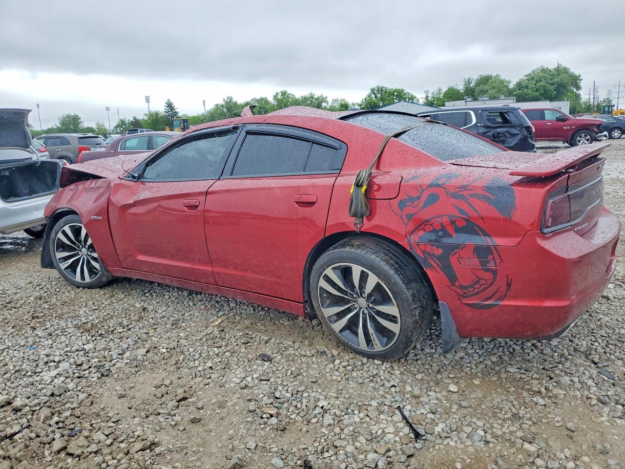 Dodge Charger Sxt