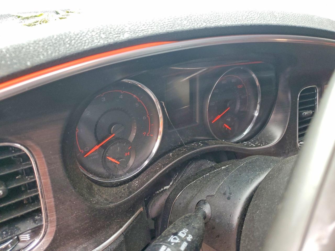 Dodge Charger Sxt