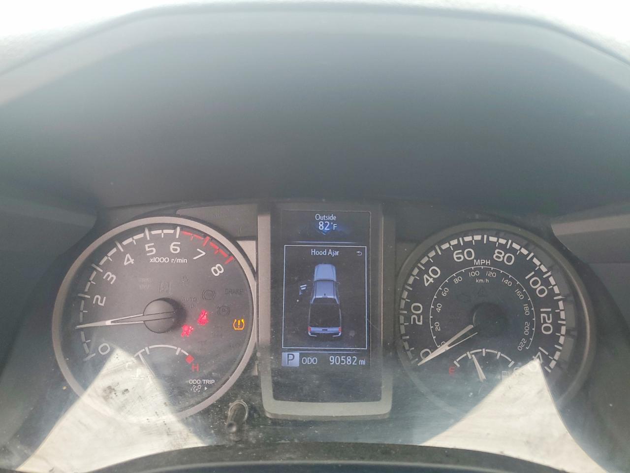 Toyota Tacoma Sr5