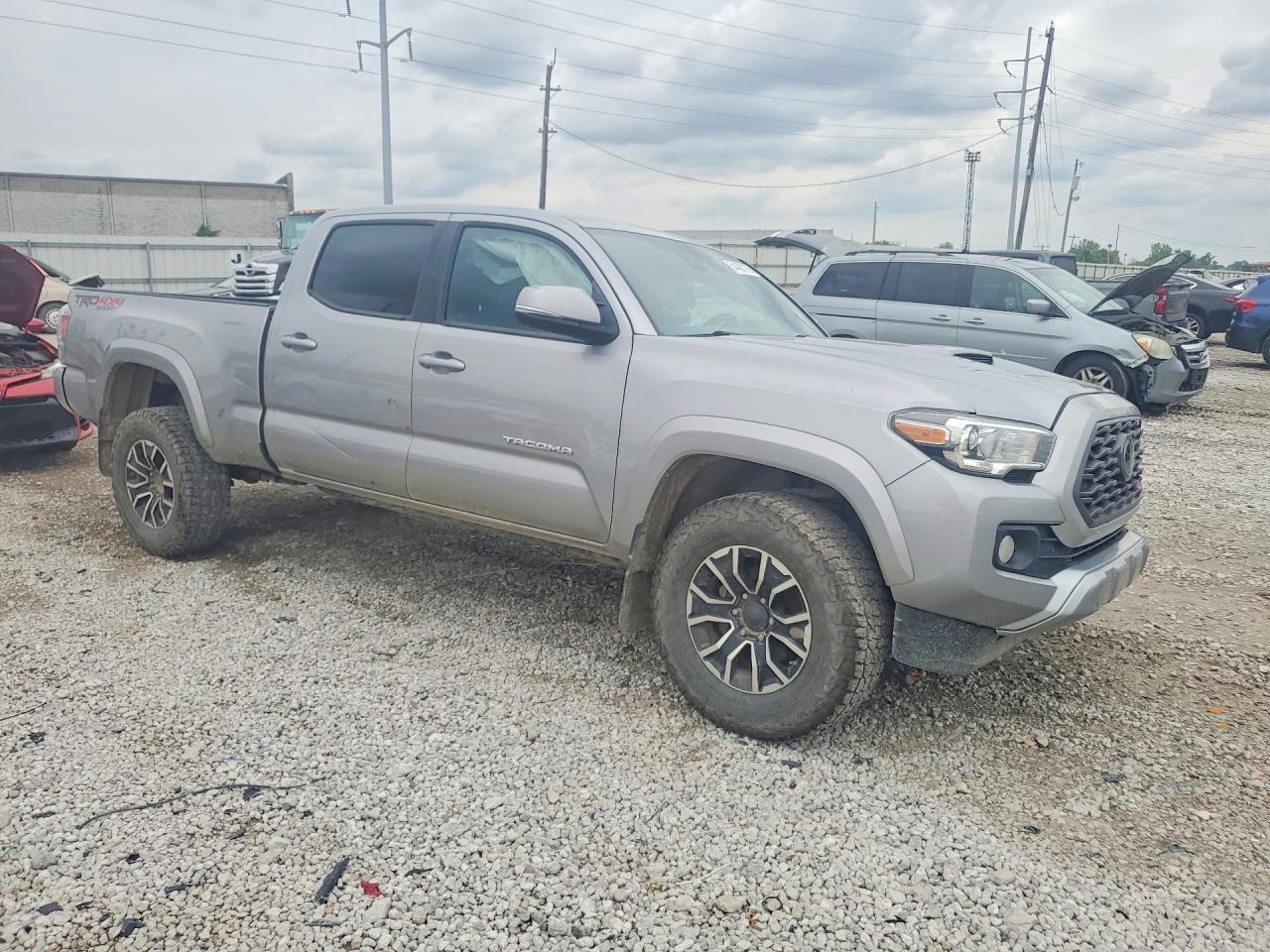 Toyota Tacoma Sr5