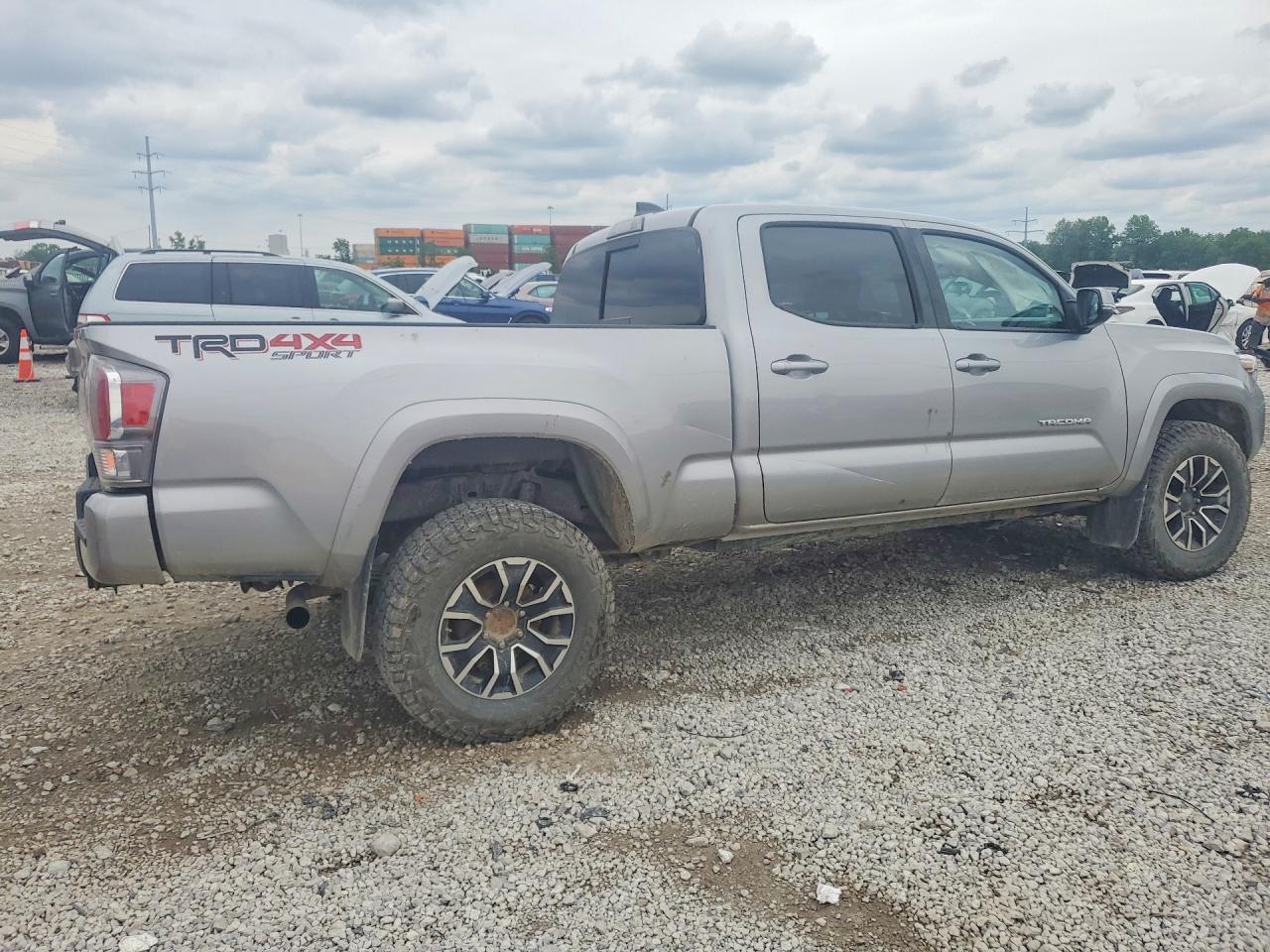 Toyota Tacoma Sr5