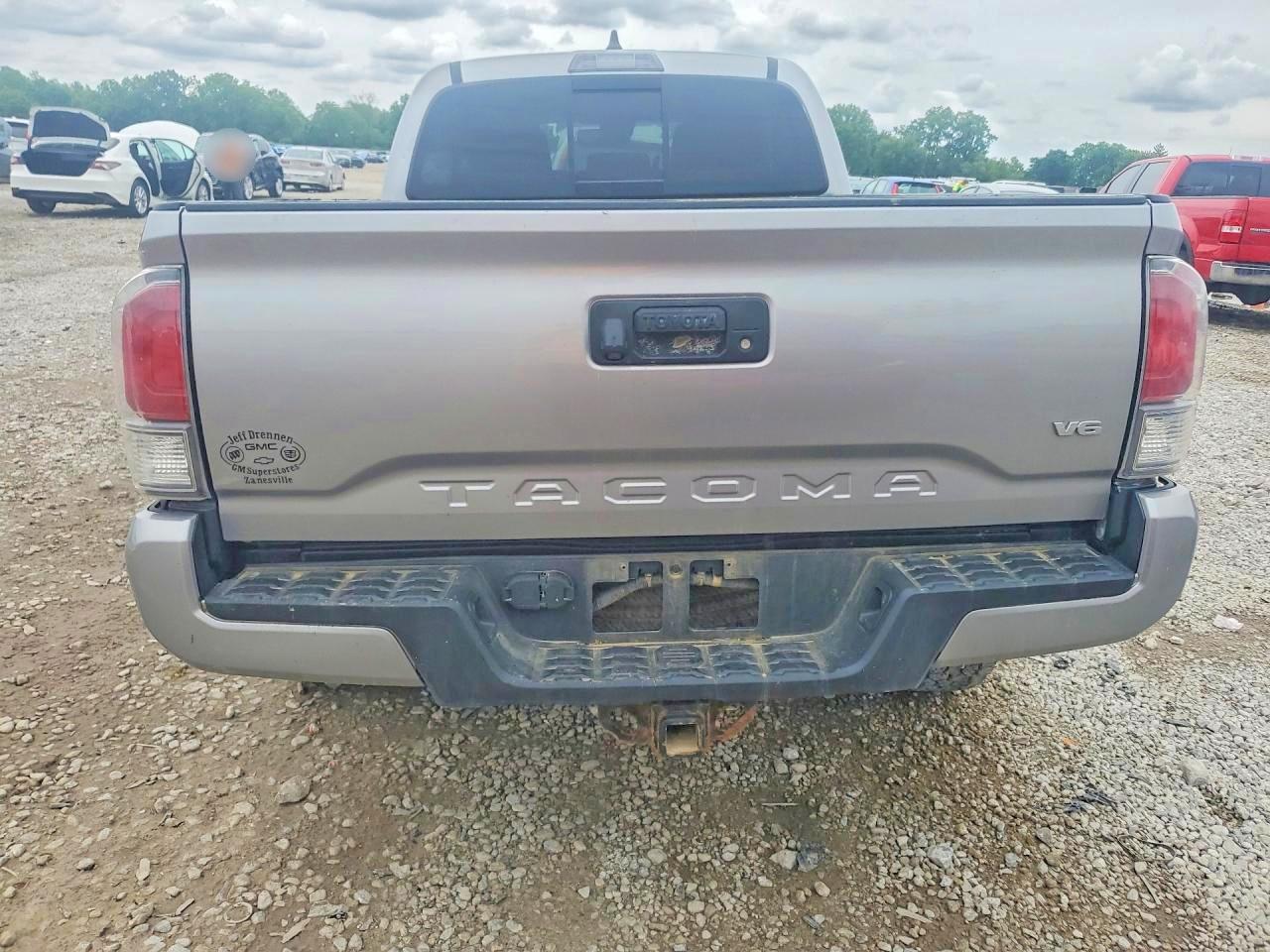 Toyota Tacoma Sr5