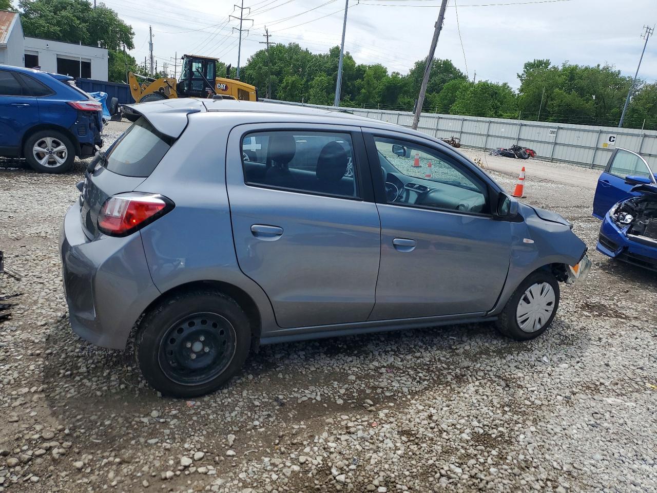 Mitsubishi Mirage Es