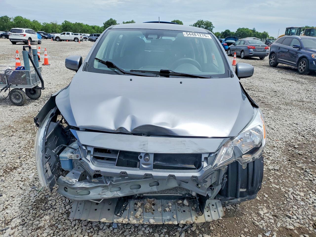 Mitsubishi Mirage Es