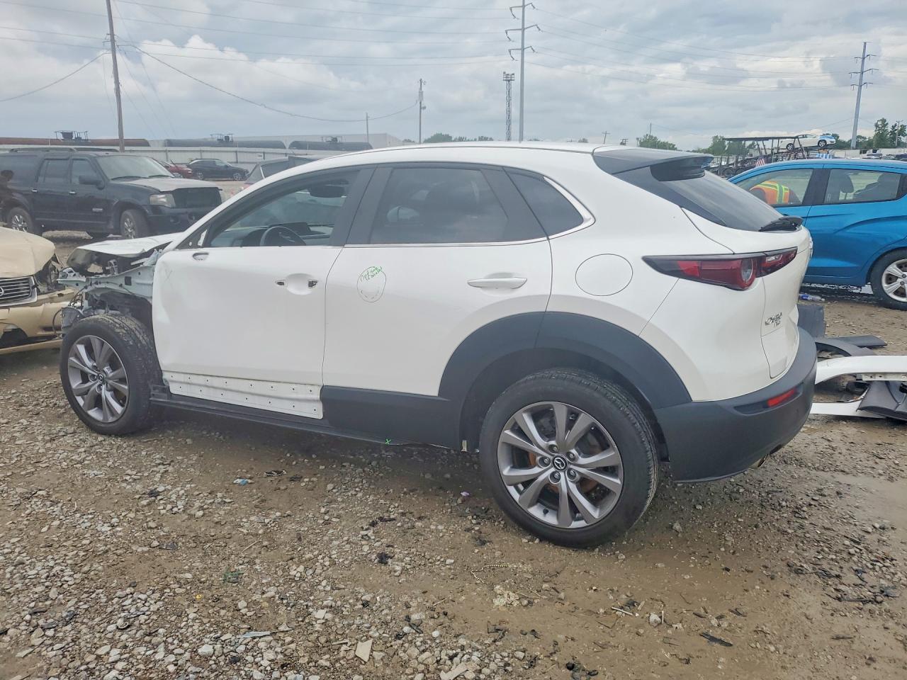 Mazda Cx Select