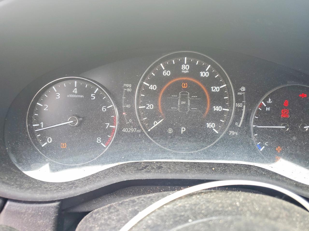 Mazda Cx Select