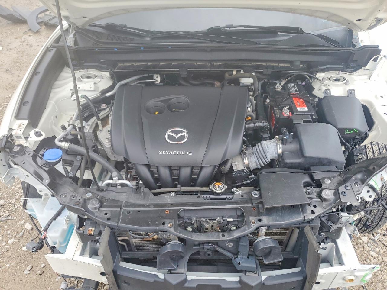 Mazda Cx Select