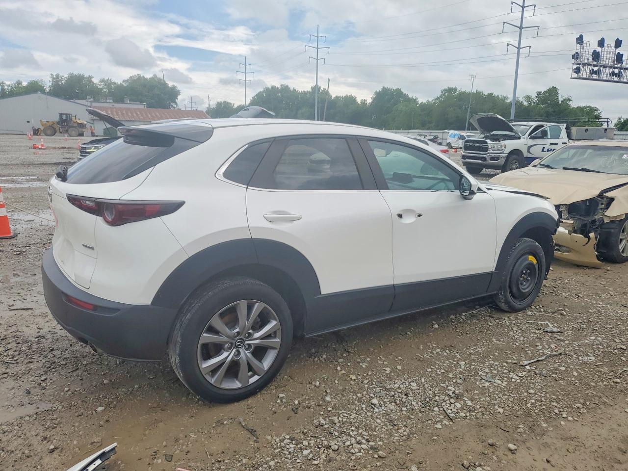 Mazda Cx Select