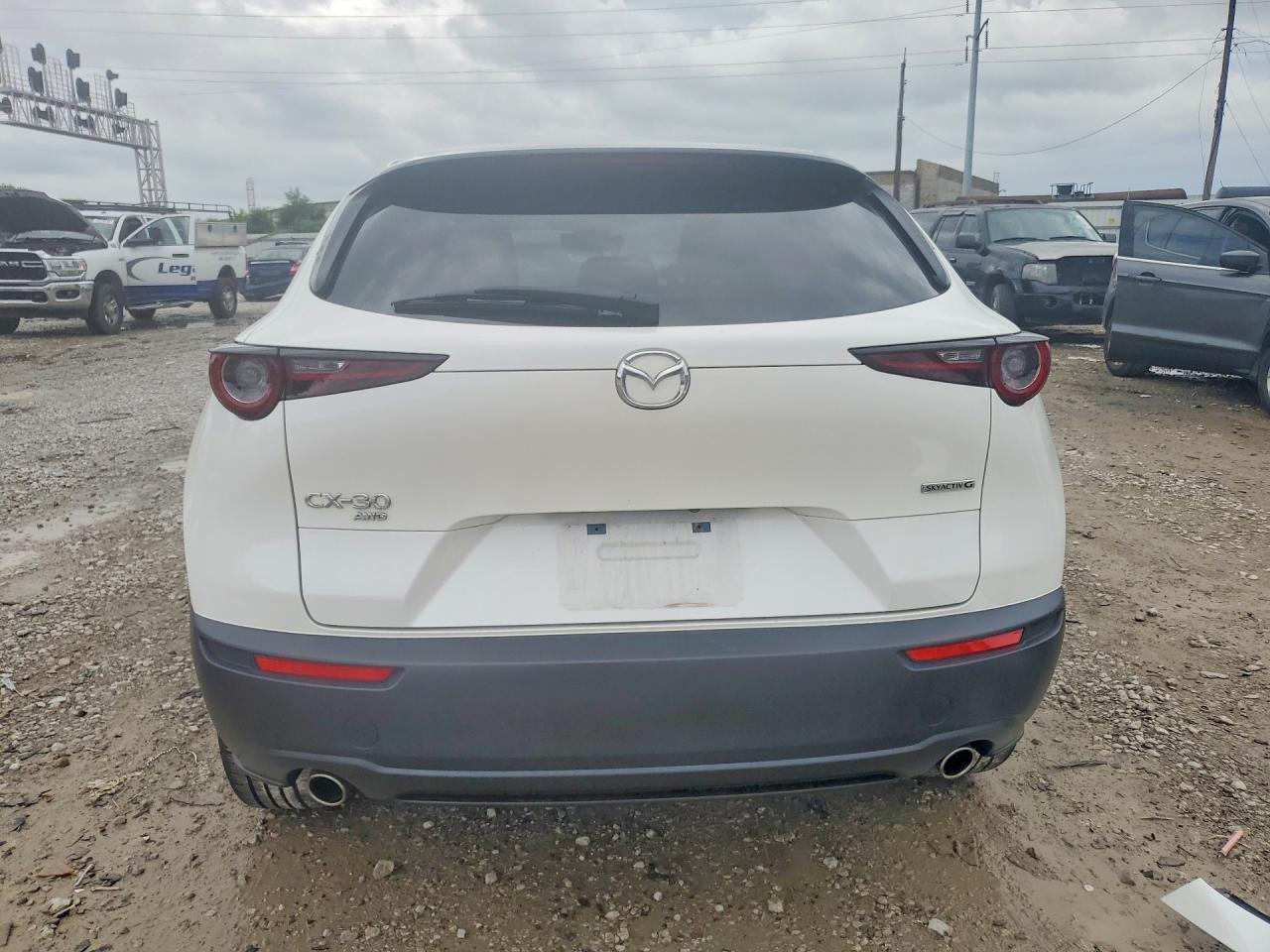 Mazda Cx Select