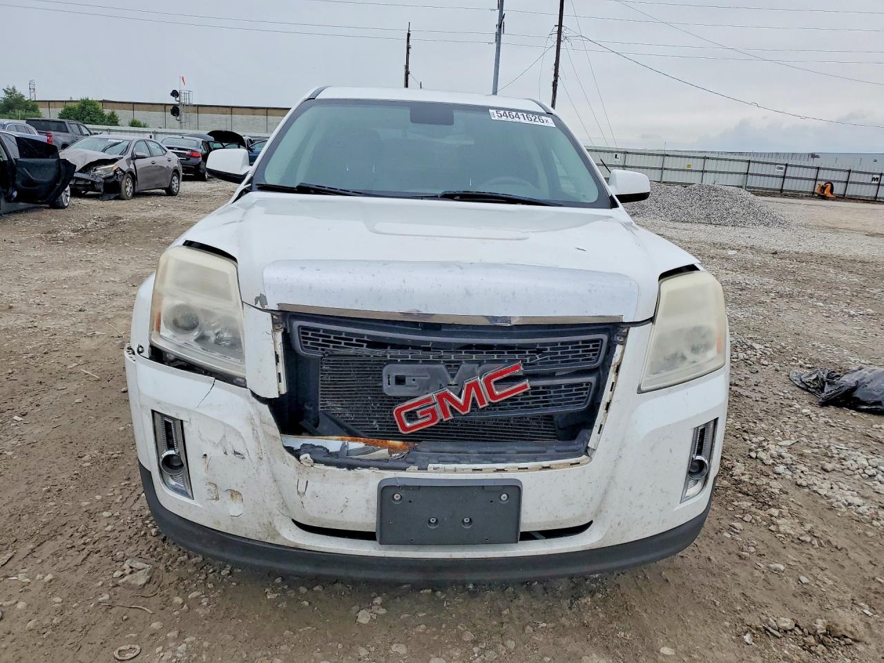 GMC Terrain Sle