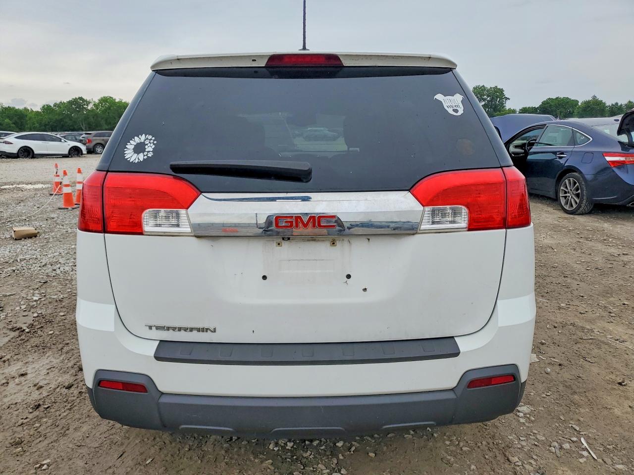 GMC Terrain Sle