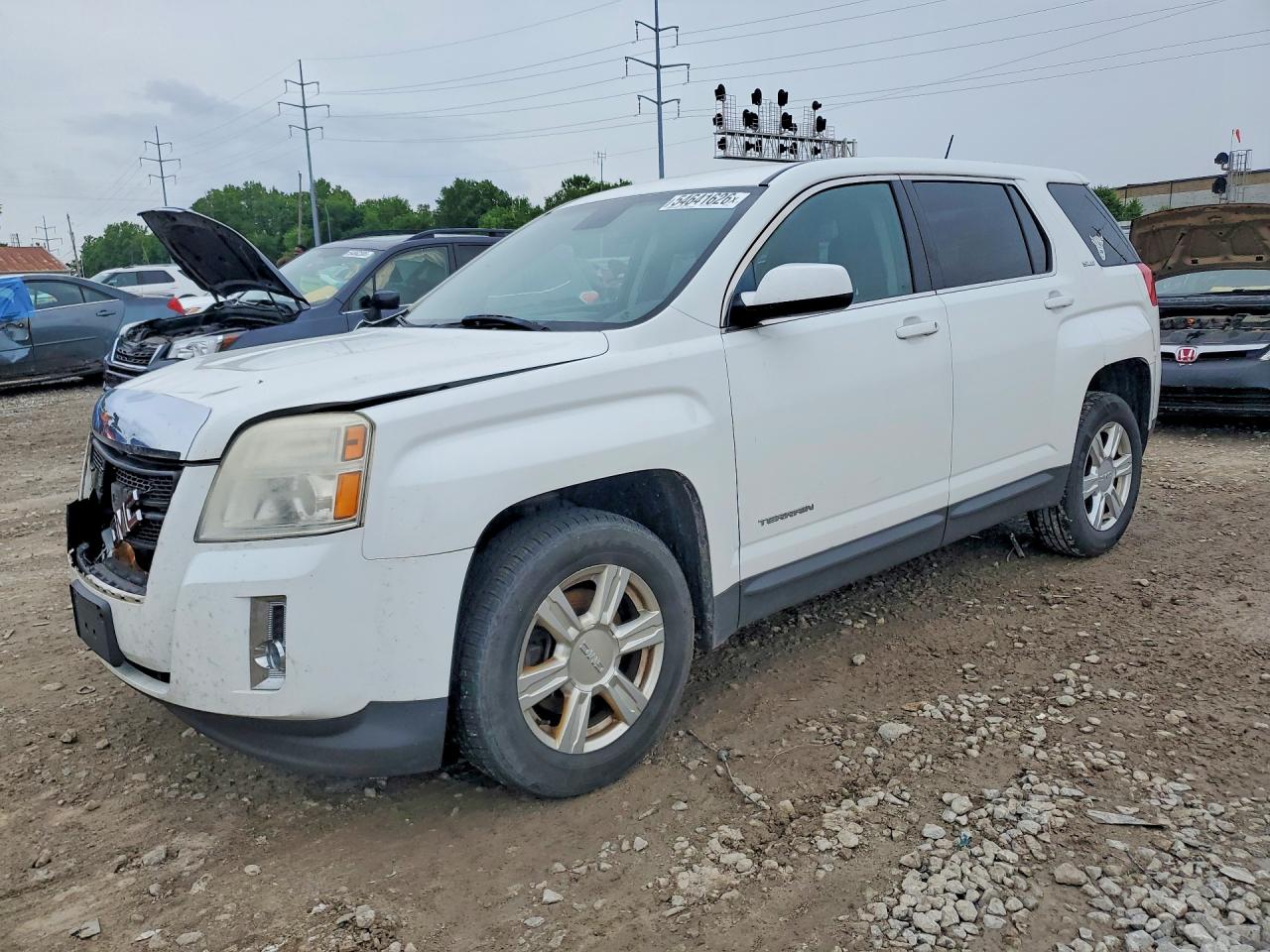 Salvage GMC Terrain Image