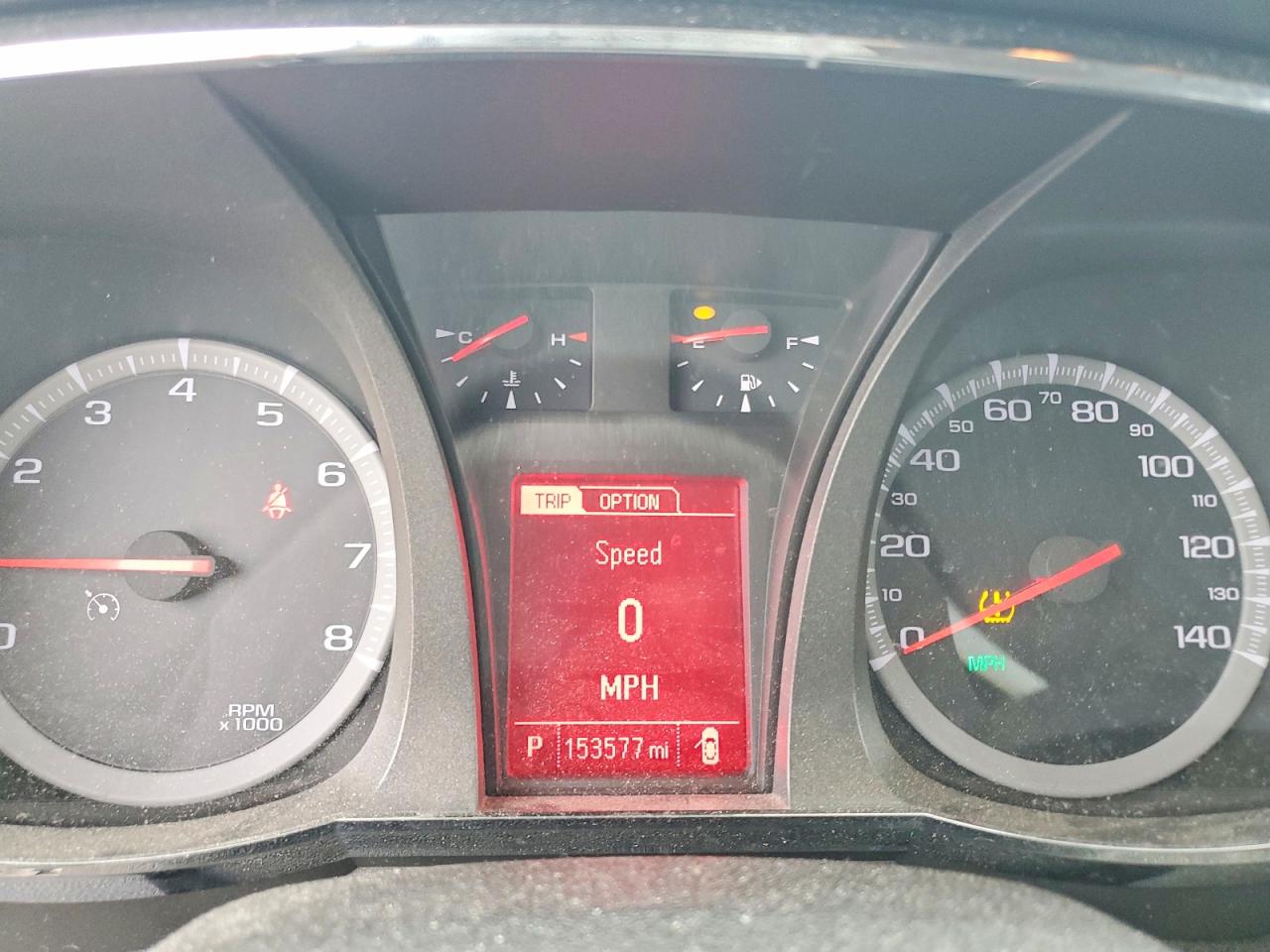 GMC Terrain Sle