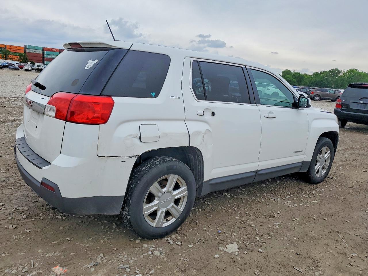 GMC Terrain Sle