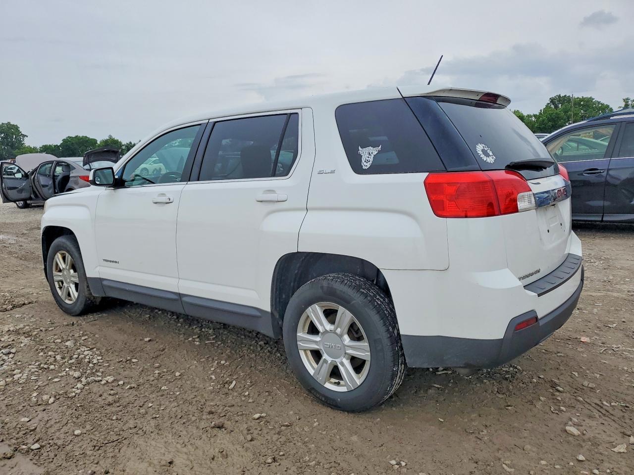 GMC Terrain Sle