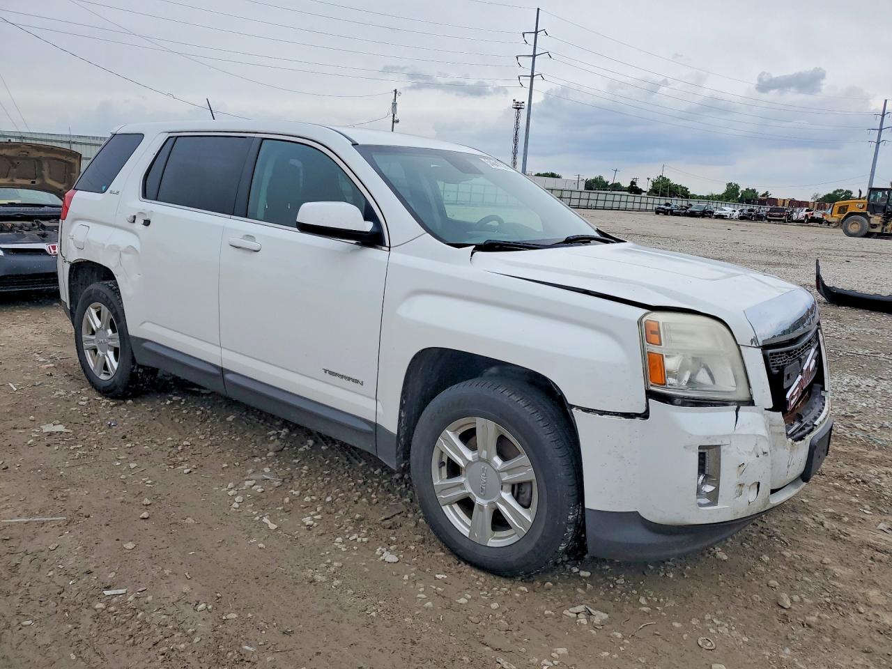 GMC Terrain Sle