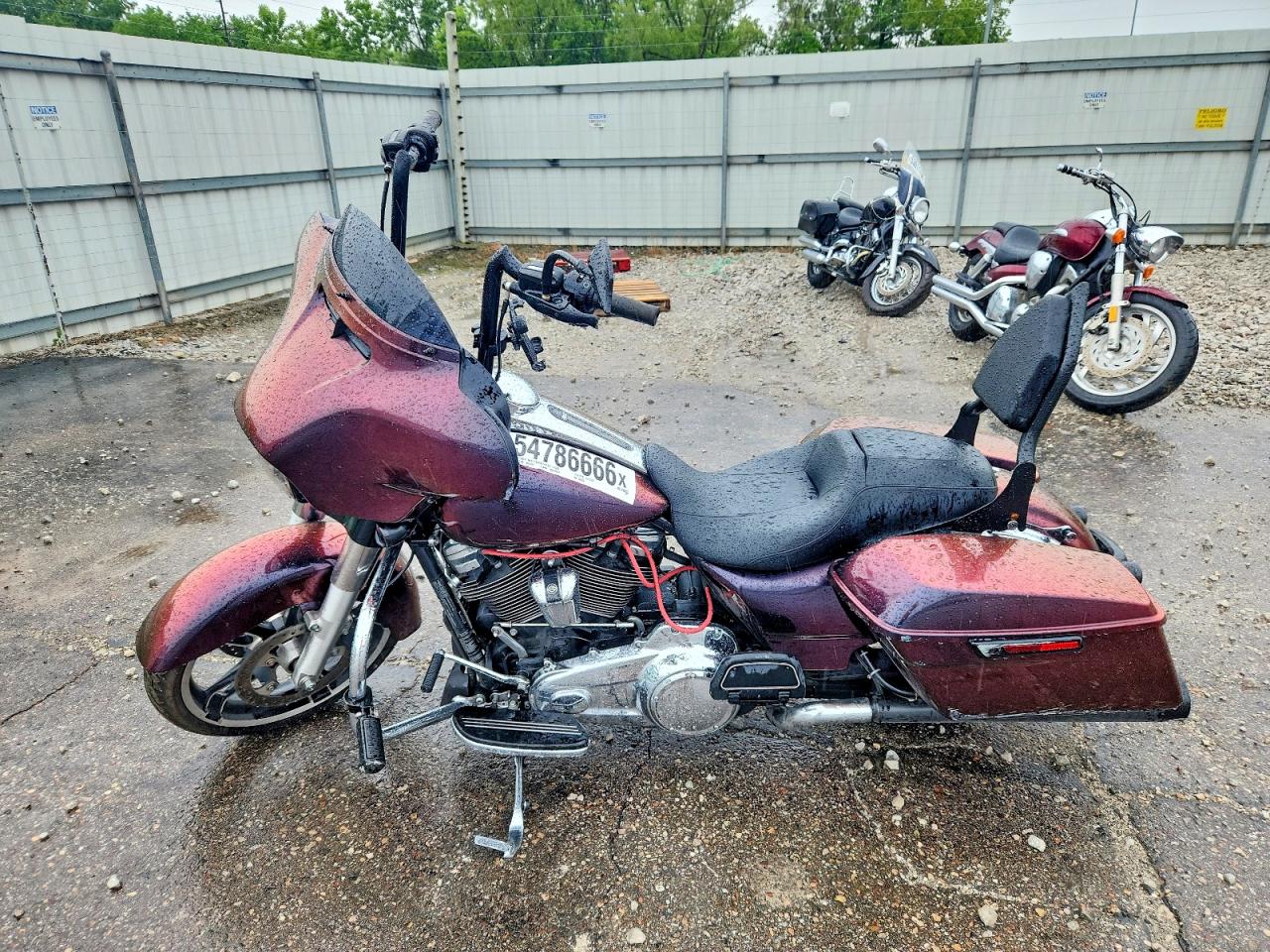 Harley-Davidson Fl Street Glide