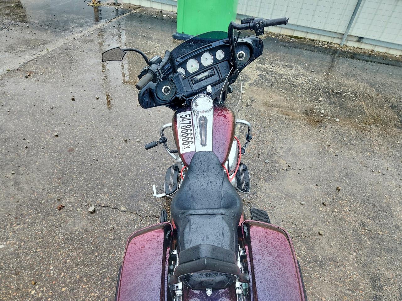 Harley-Davidson Fl Street Glide