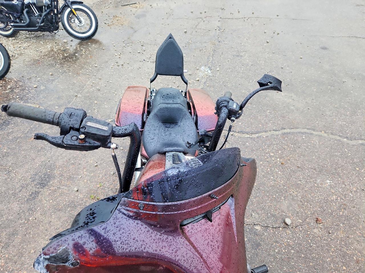 Harley-Davidson Fl Street Glide