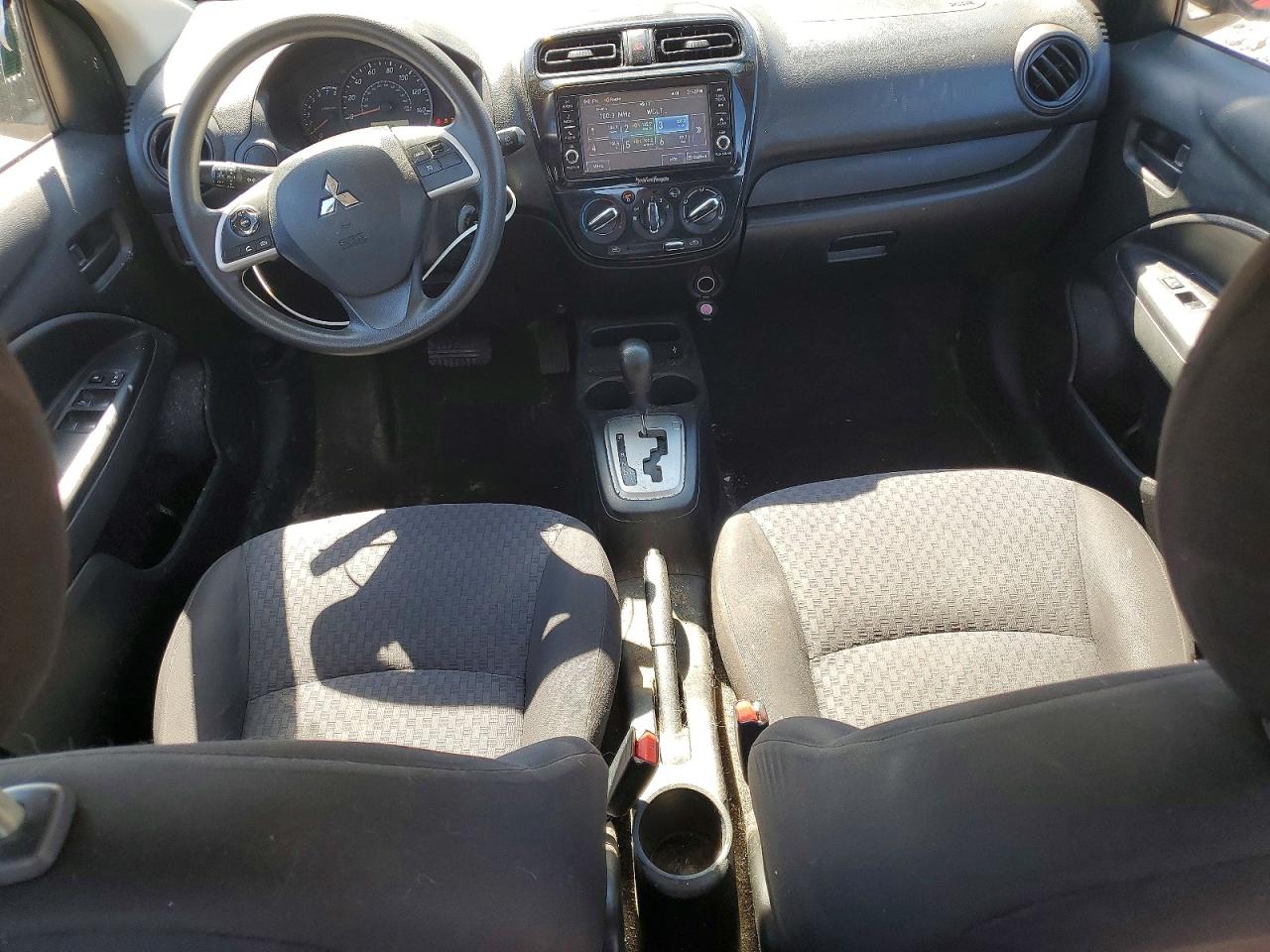 Mitsubishi Mirage Es