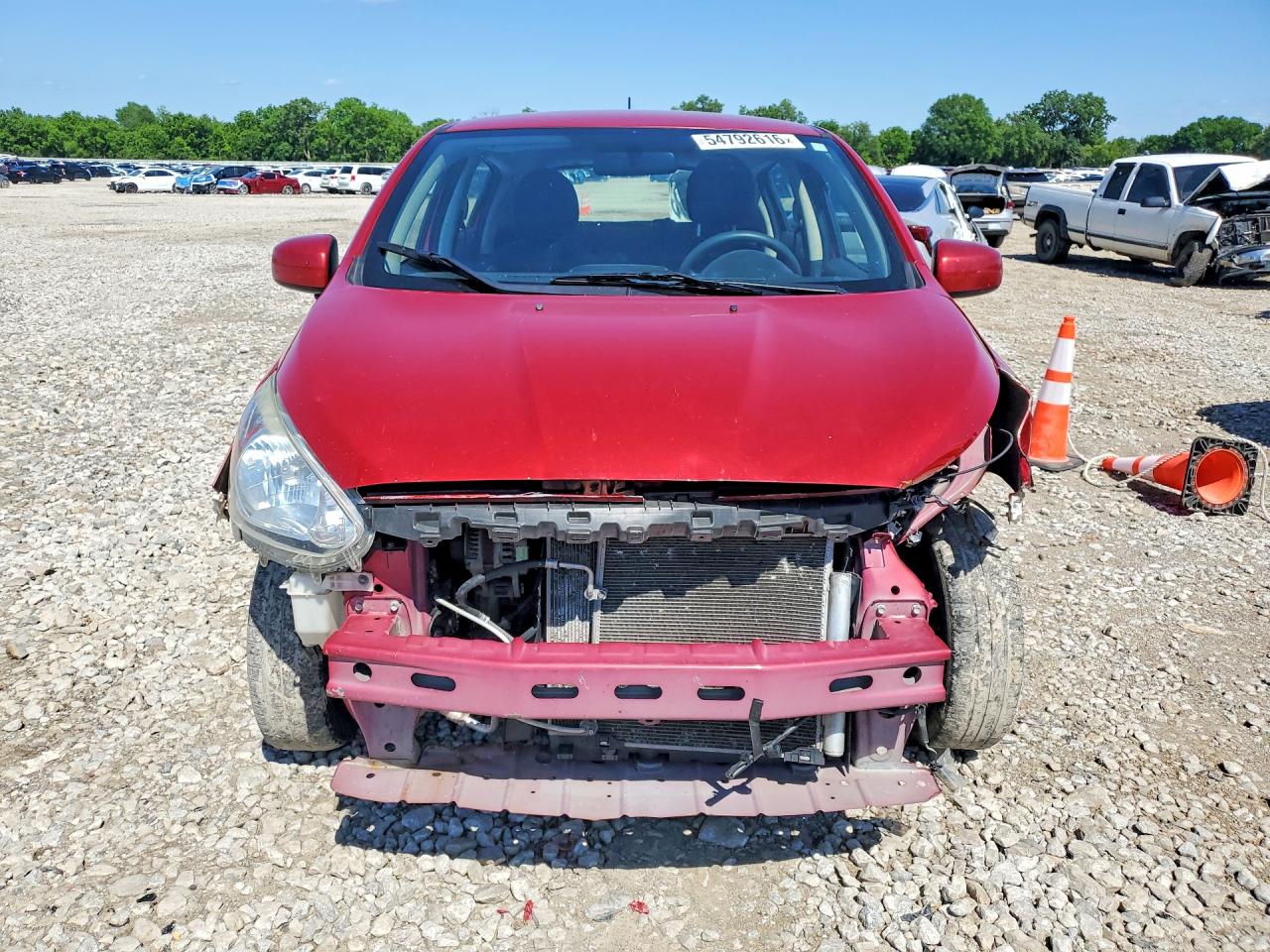 Mitsubishi Mirage Es
