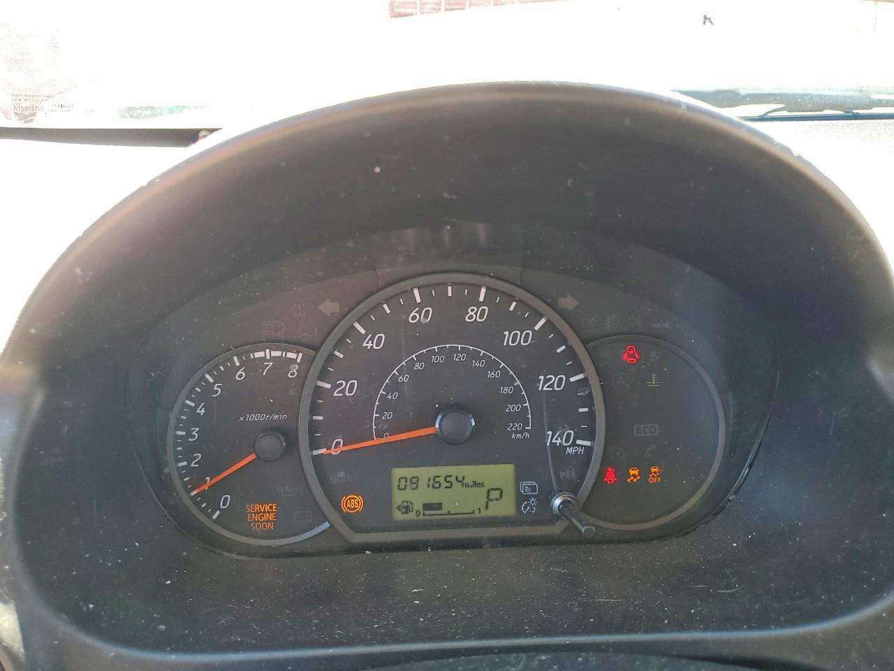 Mitsubishi Mirage Es