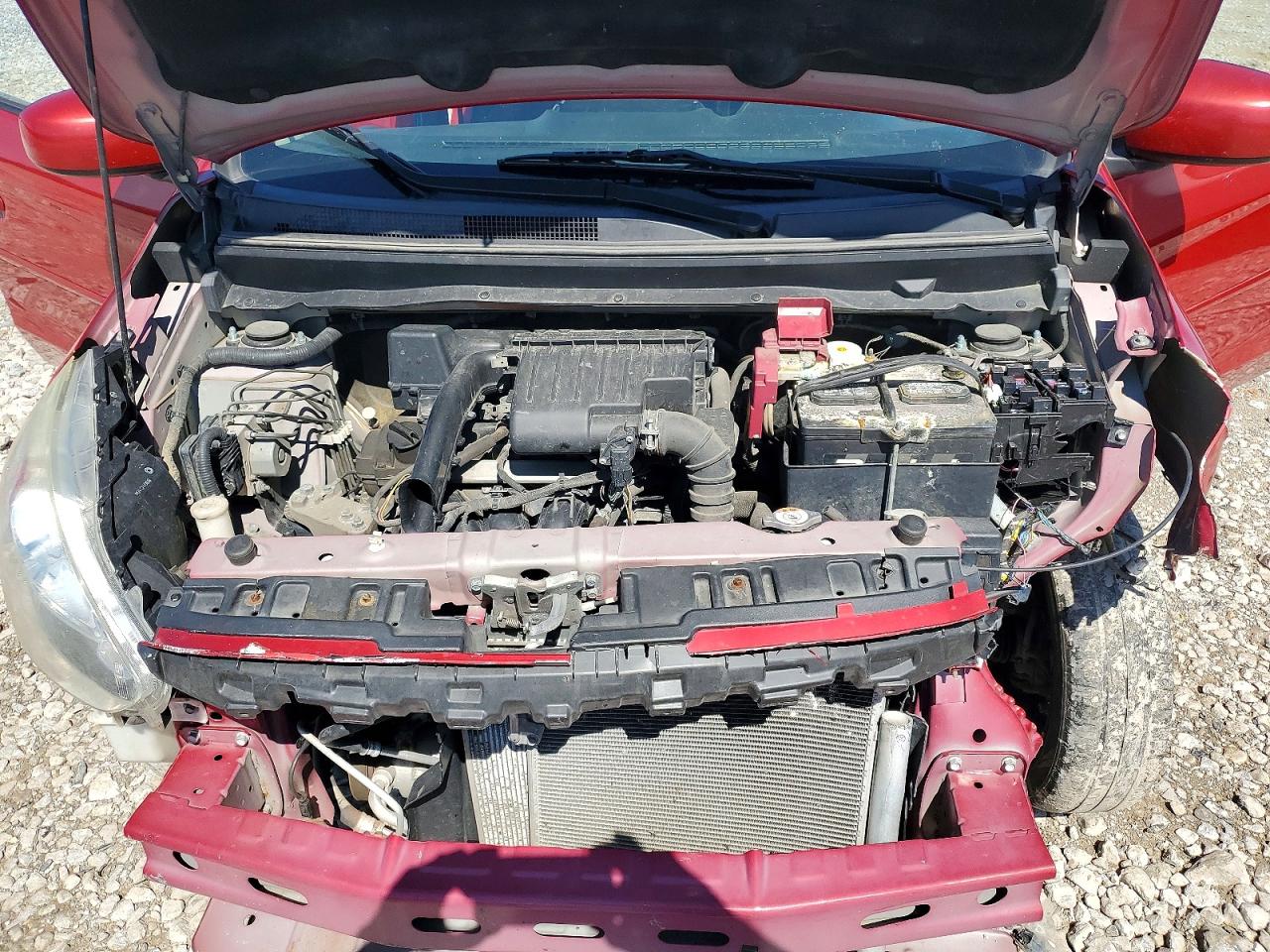 Mitsubishi Mirage Es