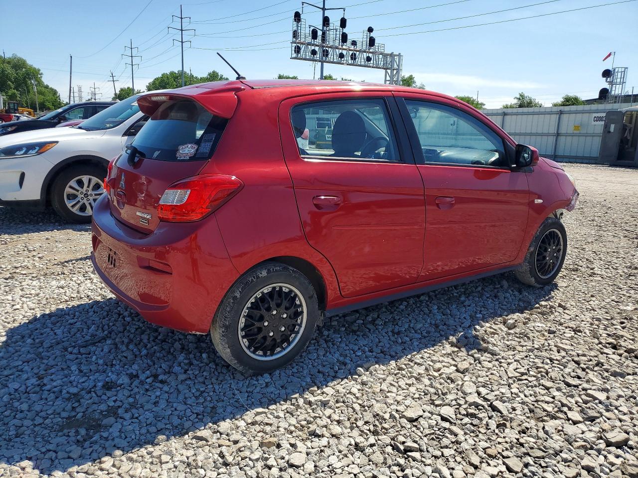 Mitsubishi Mirage Es
