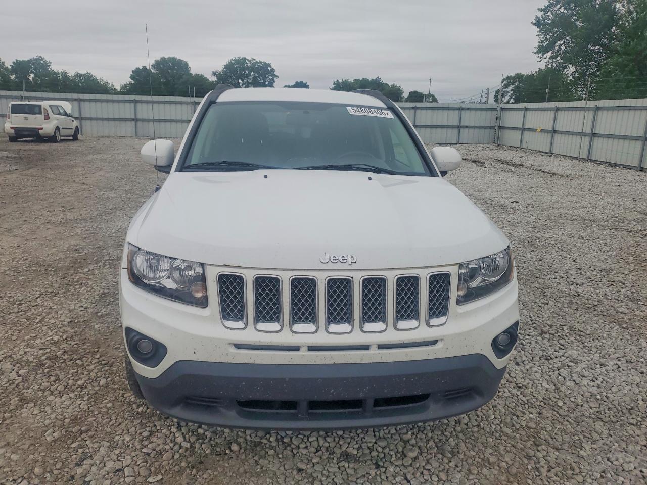 Jeep Compass Latitude