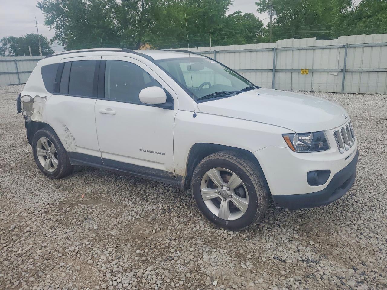 Jeep Compass Latitude
