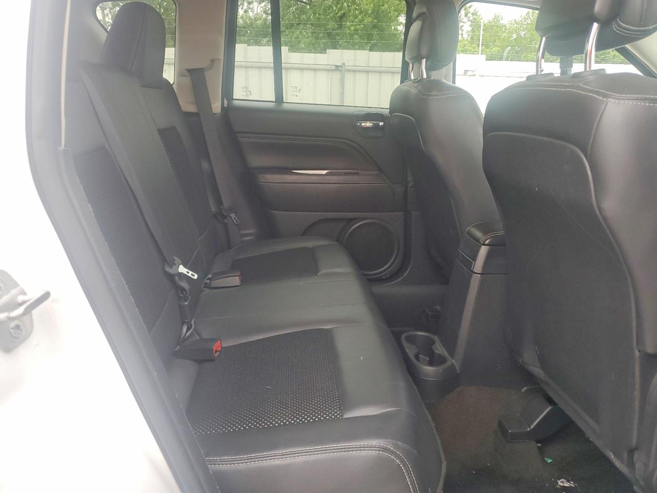 Jeep Compass Latitude