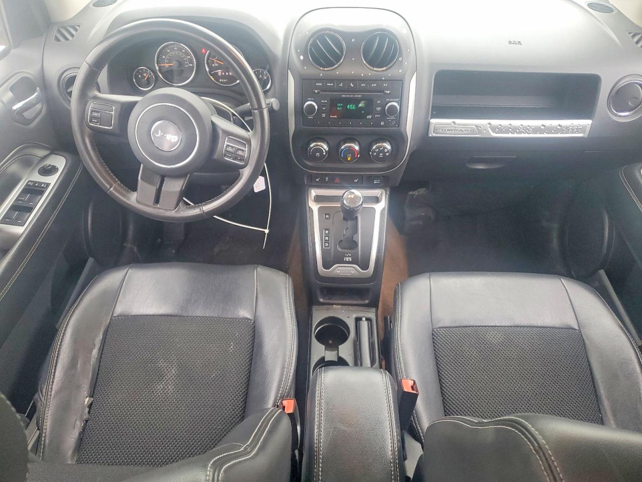 Jeep Compass Latitude