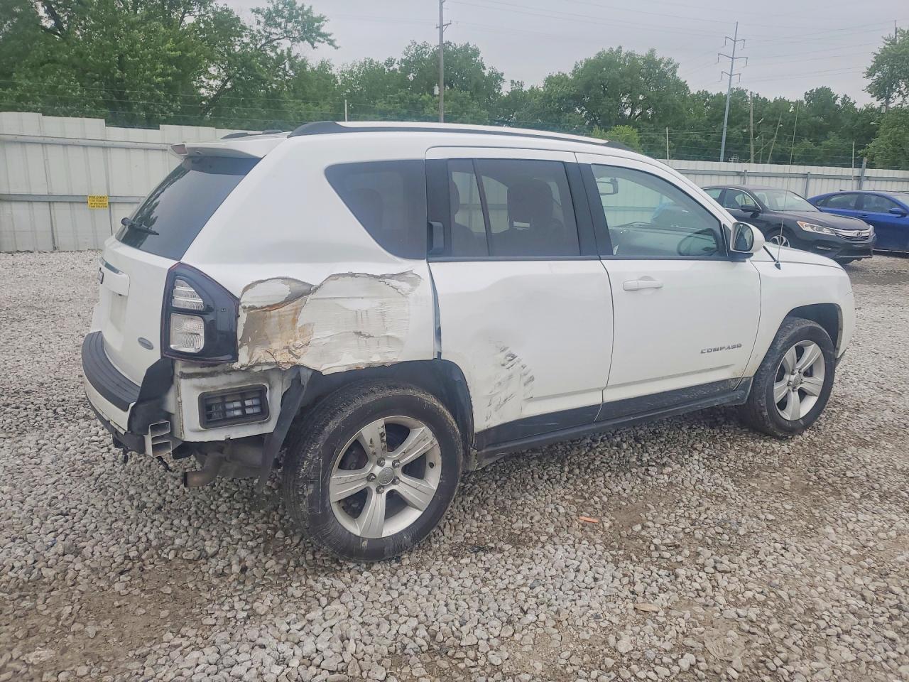 Jeep Compass Latitude