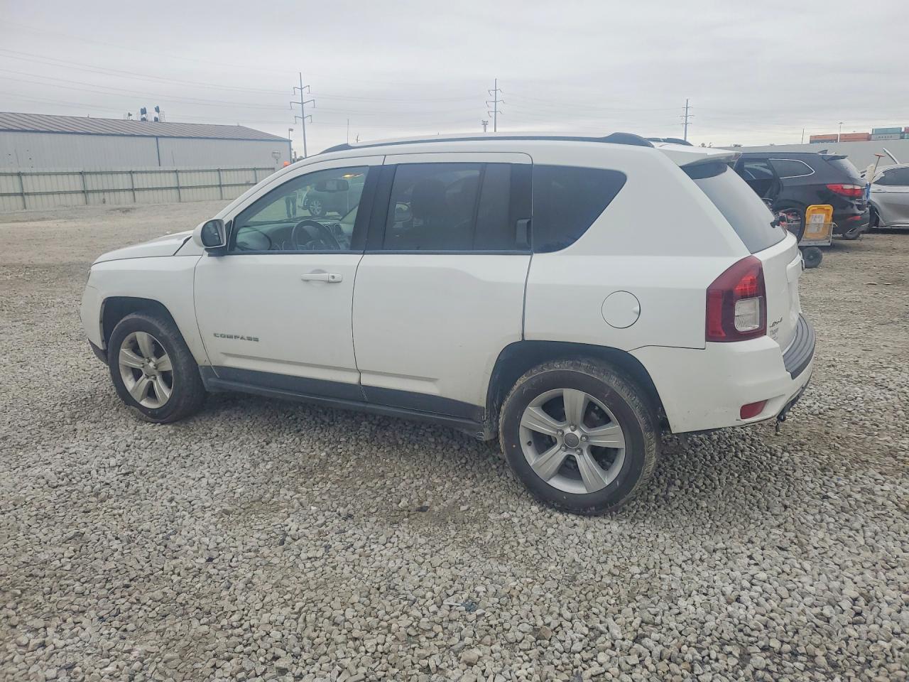Jeep Compass Latitude