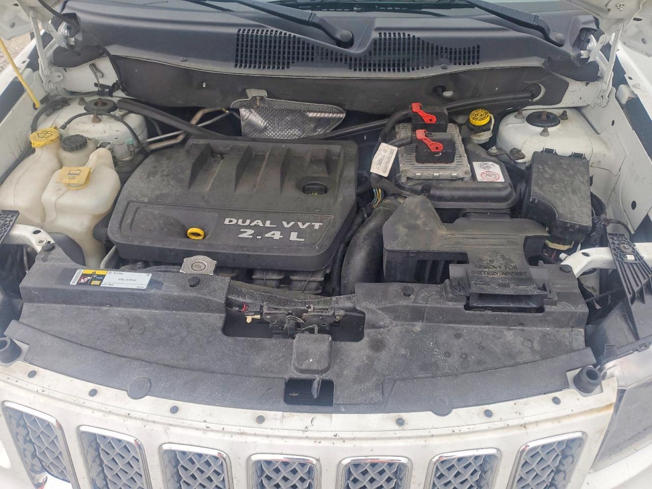 Jeep Compass Latitude