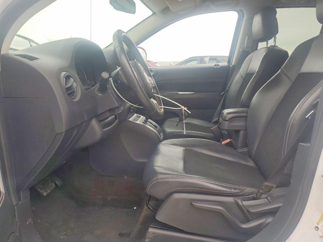 Jeep Compass Latitude