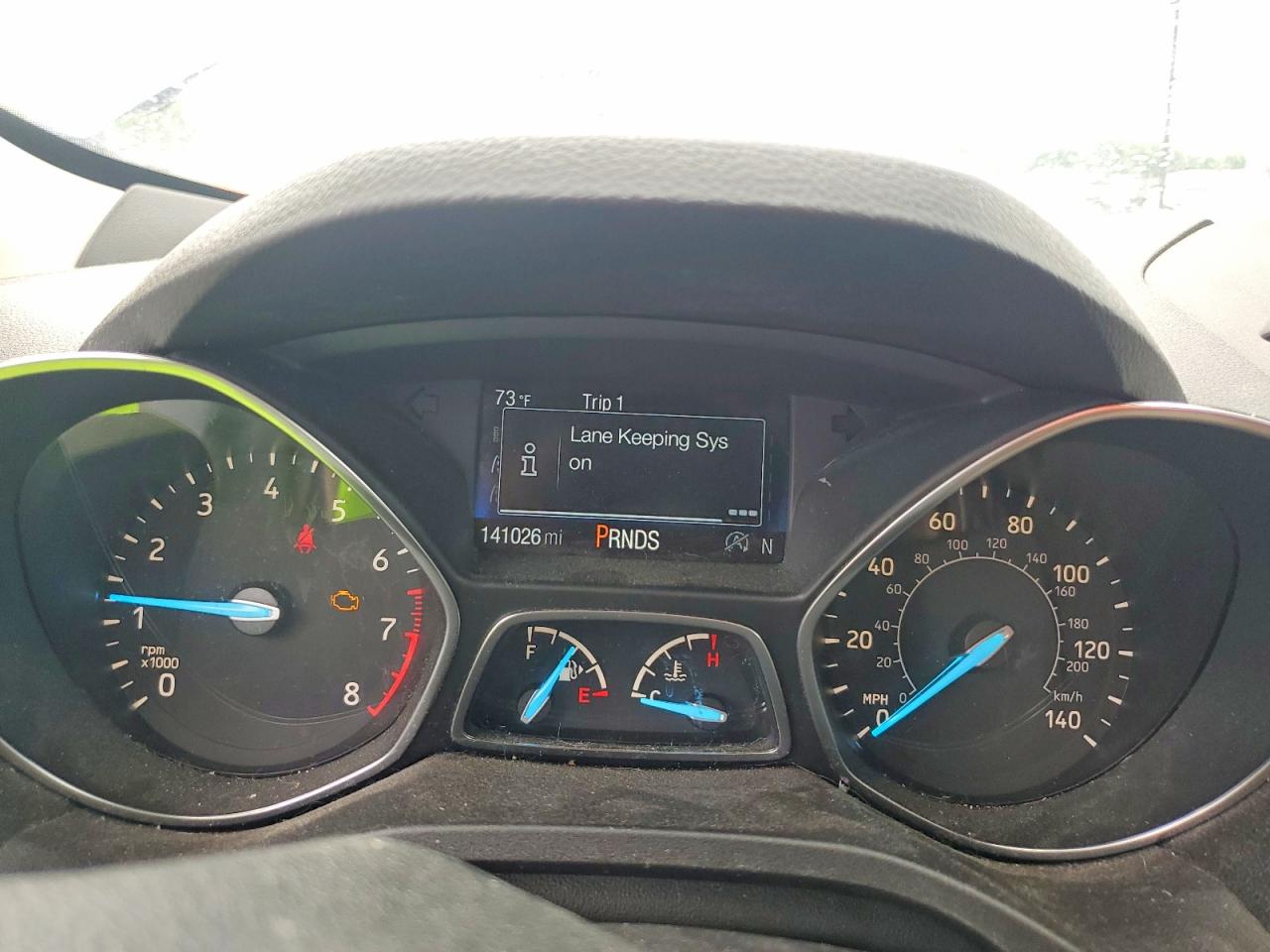Ford Escape Se