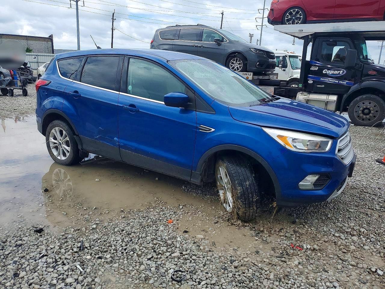 Ford Escape Se