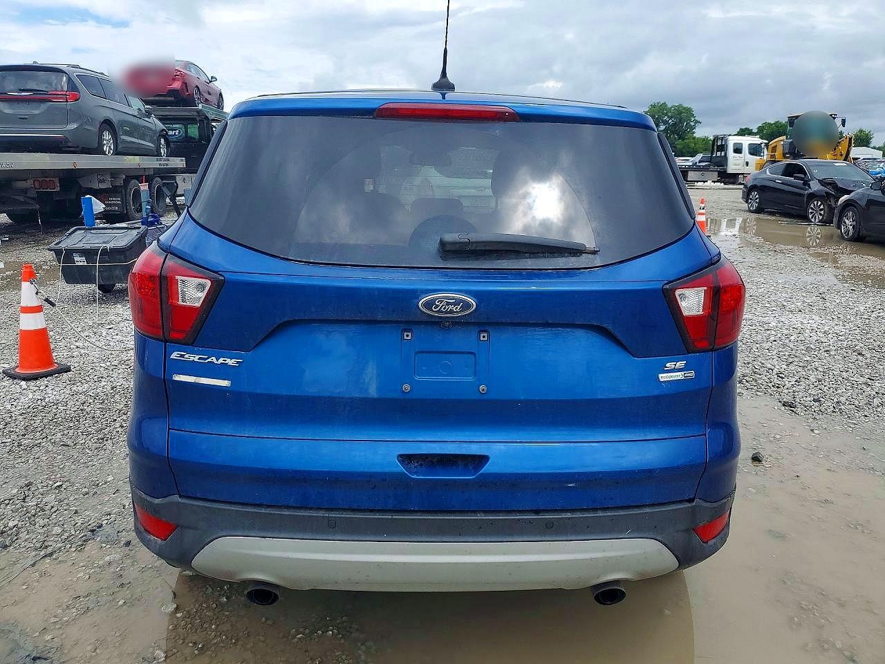 Ford Escape Se