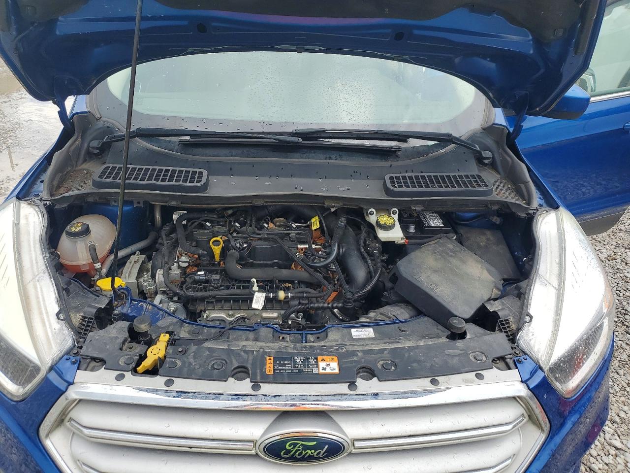 Ford Escape Se