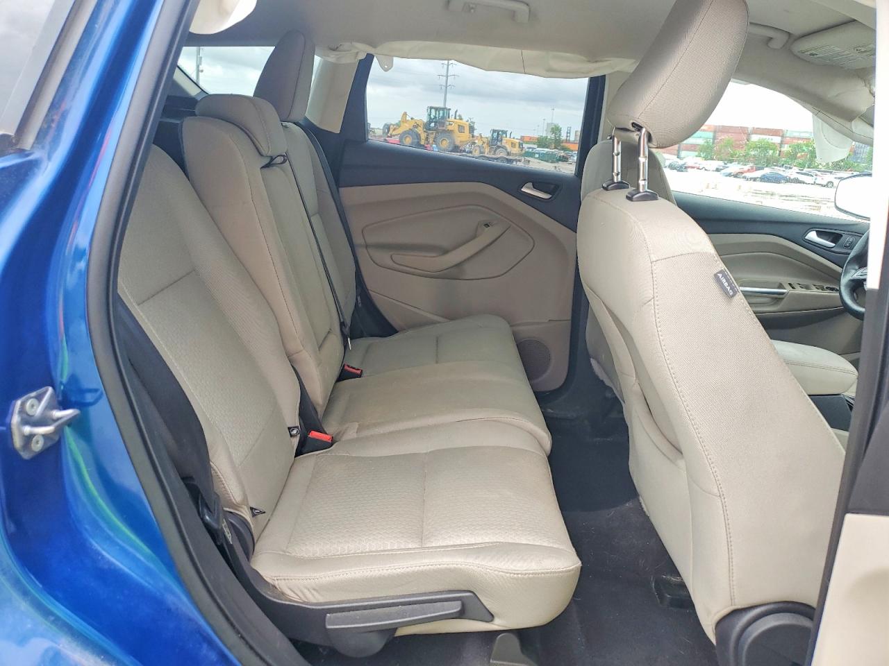 Ford Escape Se