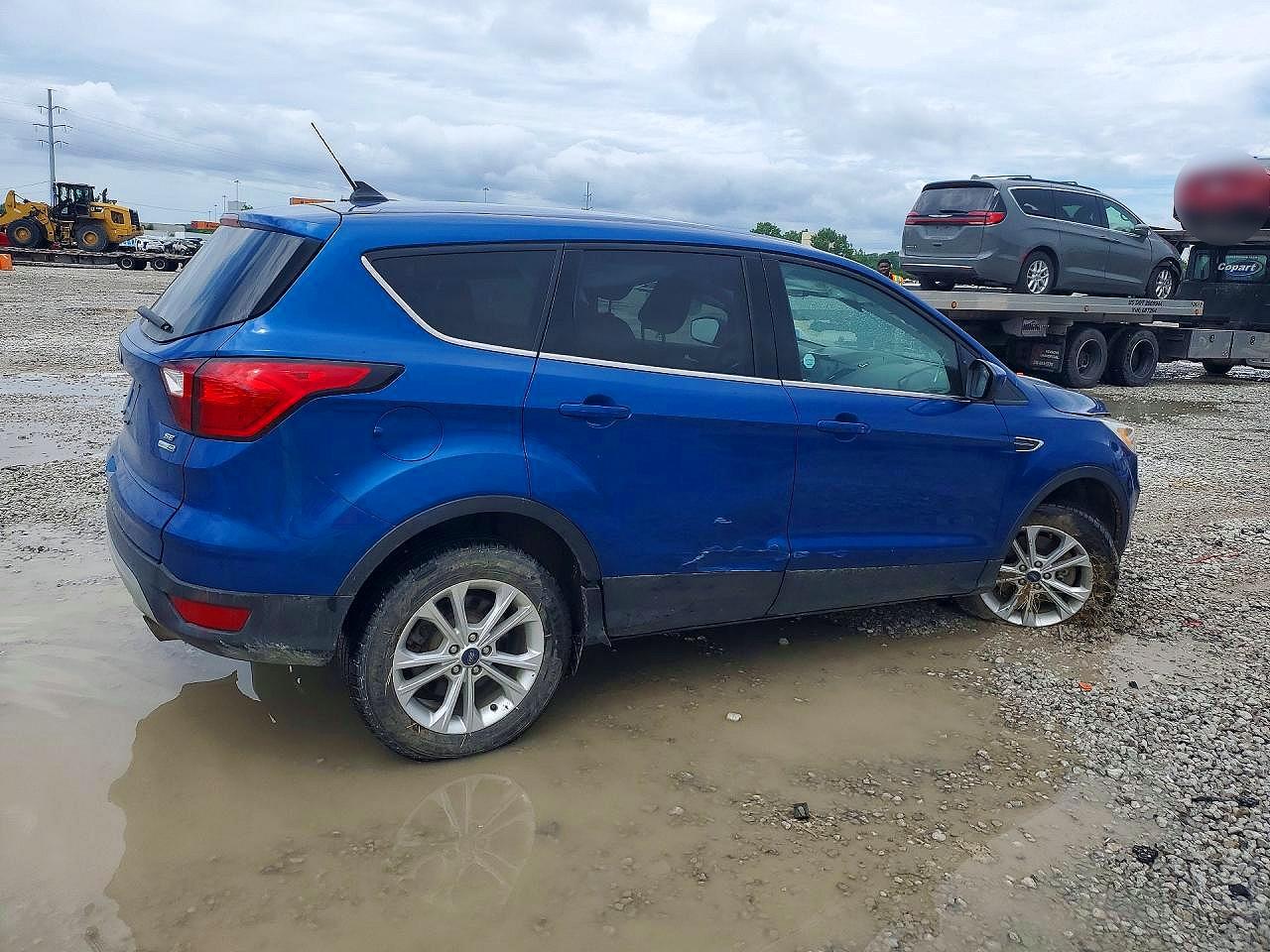 Ford Escape Se