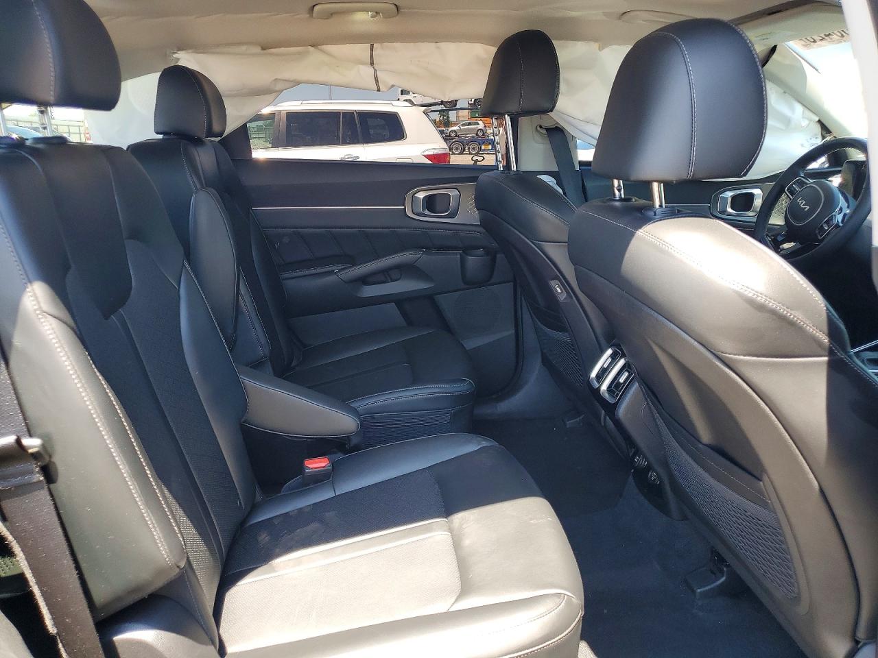 Kia Sorento Sx