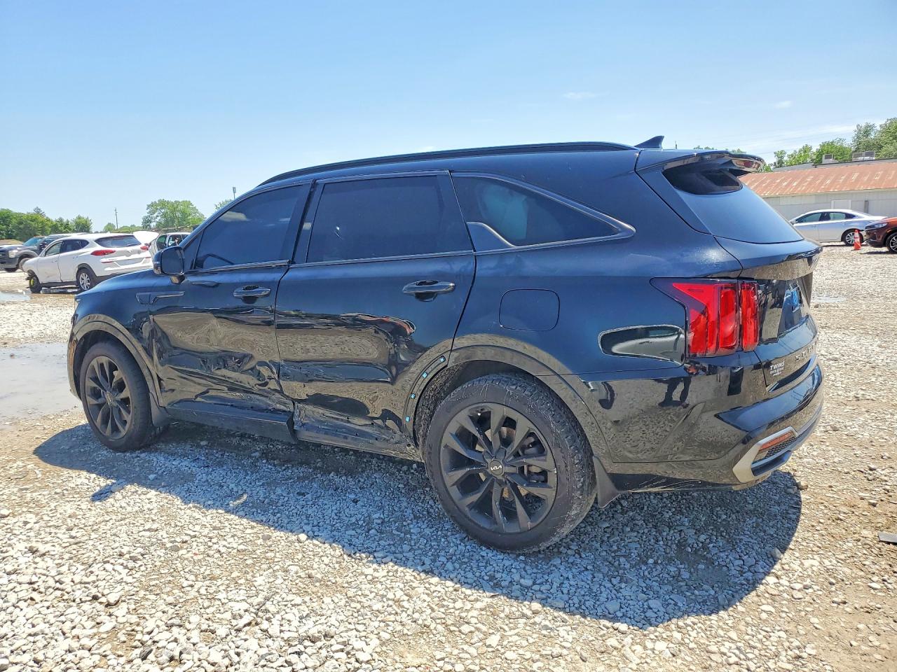 Kia Sorento Sx