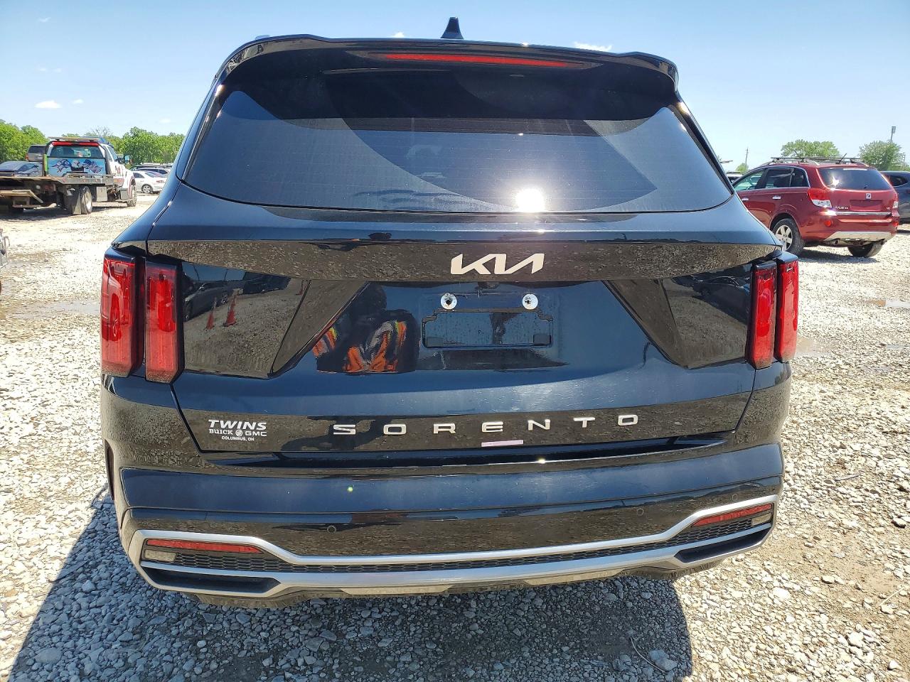 Kia Sorento Sx