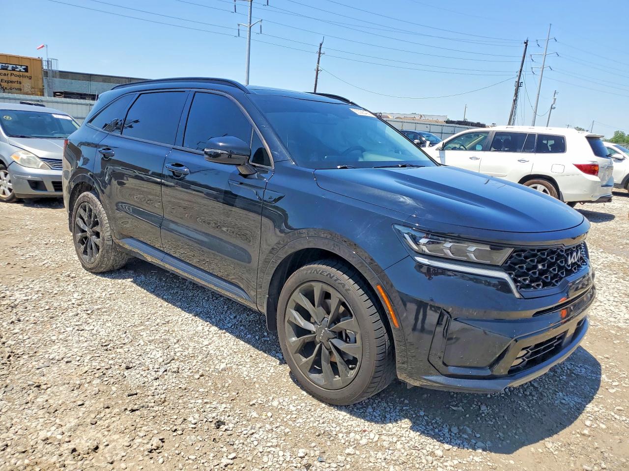 Kia Sorento Sx