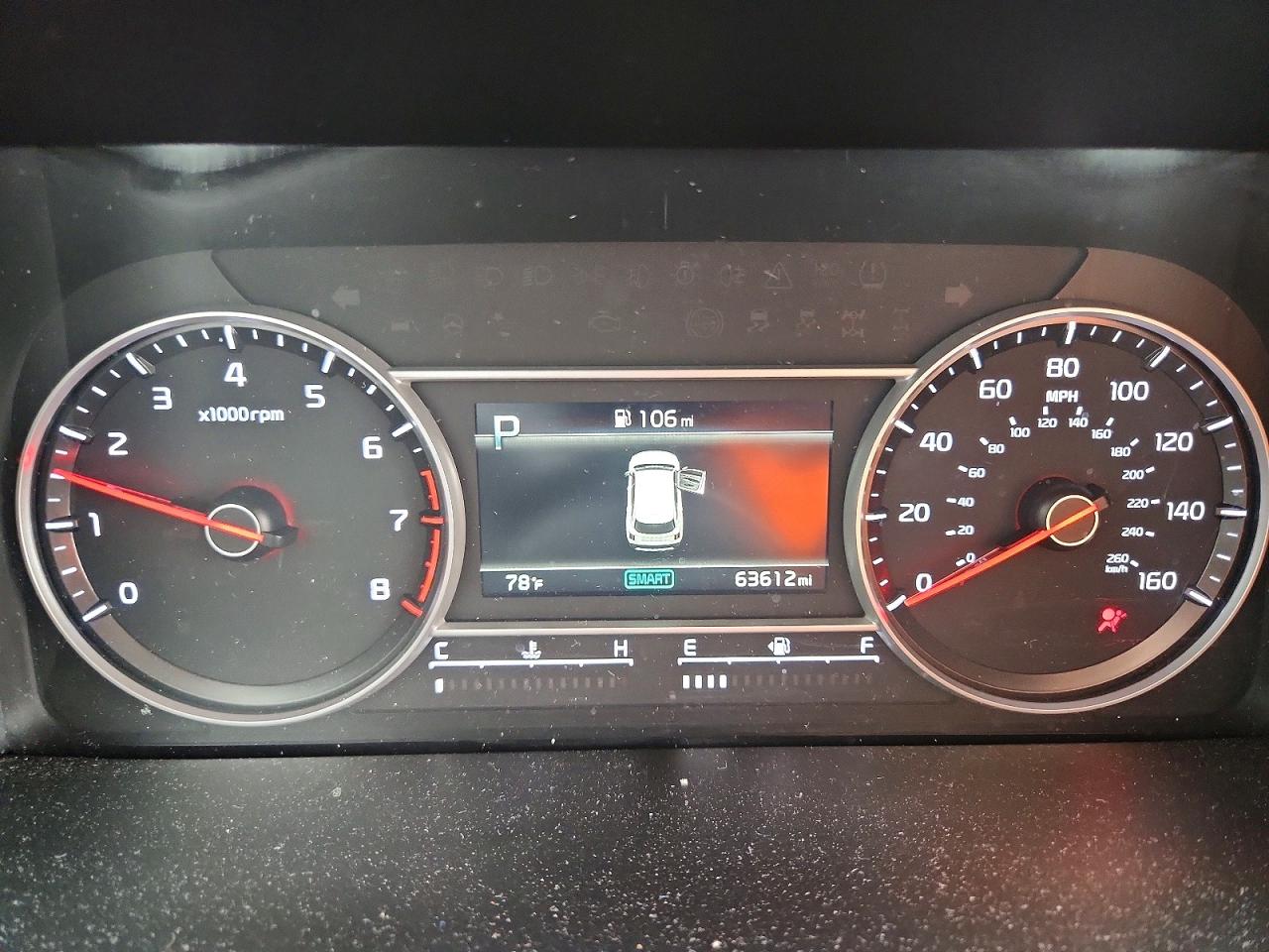 Kia Sorento Sx